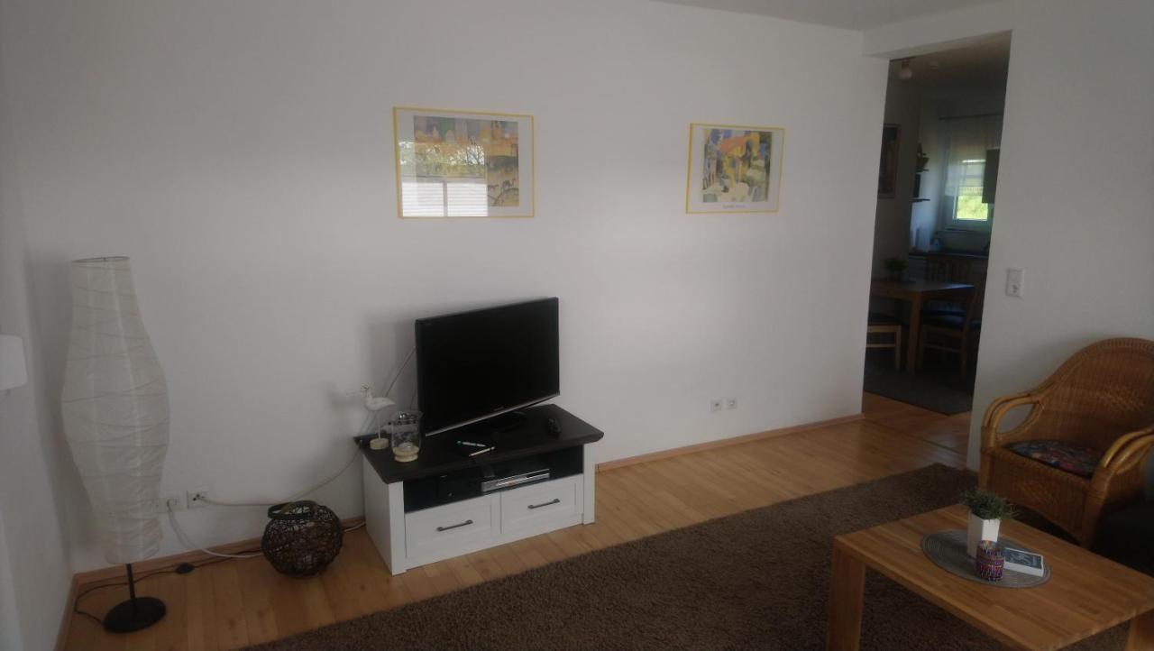 Nordsee-Brise Apartment ดอร์นูเมอร์เซียล ภายนอก รูปภาพ