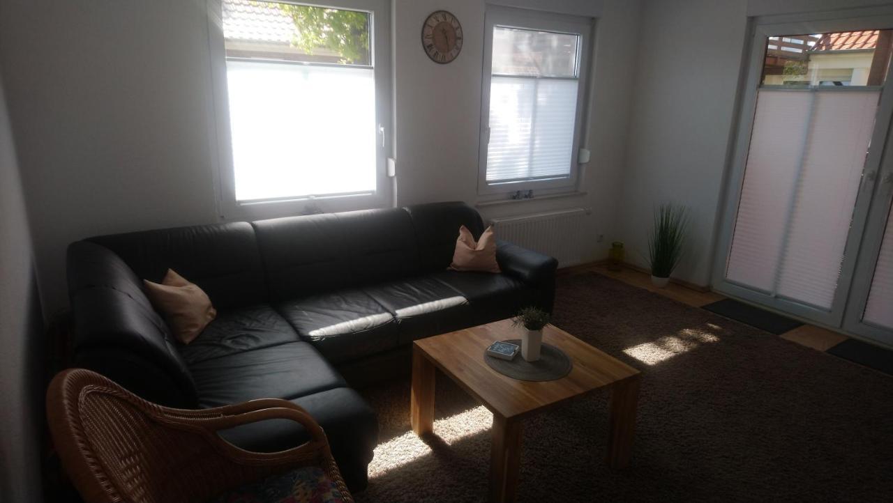 Nordsee-Brise Apartment ดอร์นูเมอร์เซียล ภายนอก รูปภาพ