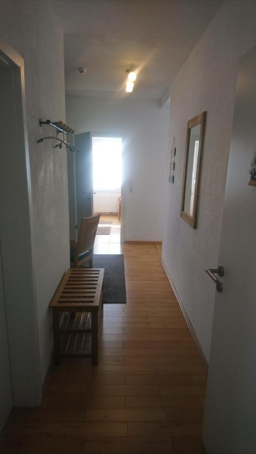 Nordsee-Brise Apartment ดอร์นูเมอร์เซียล ภายนอก รูปภาพ