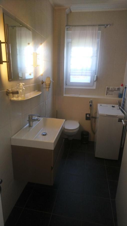 Nordsee-Brise Apartment ดอร์นูเมอร์เซียล ภายนอก รูปภาพ