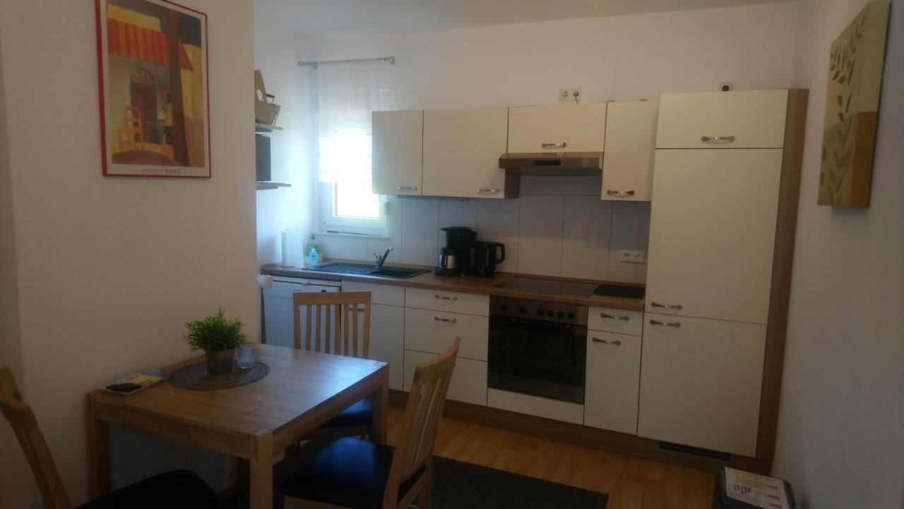 Nordsee-Brise Apartment ดอร์นูเมอร์เซียล ภายนอก รูปภาพ