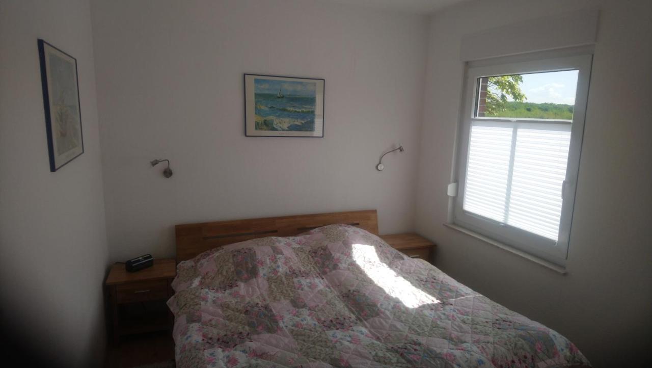 Nordsee-Brise Apartment ดอร์นูเมอร์เซียล ภายนอก รูปภาพ