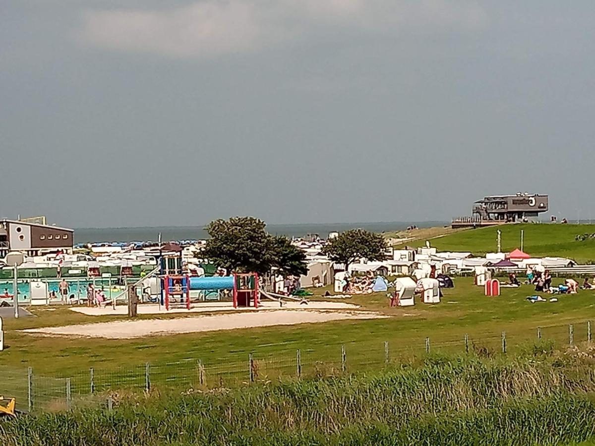 Nordsee-Brise Apartment ดอร์นูเมอร์เซียล ภายนอก รูปภาพ