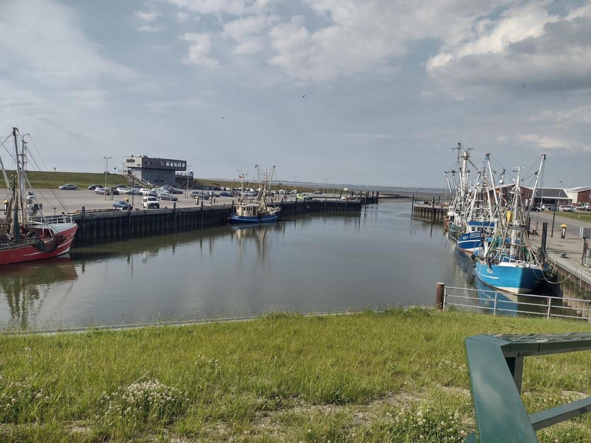 Nordsee-Brise Apartment ดอร์นูเมอร์เซียล ภายนอก รูปภาพ